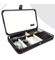 Gents Best Friend Organizer for Men’s Accessories and Travel Use, Smart Utility Gift for Daily Essentials, Grooming Items and Personal Storage